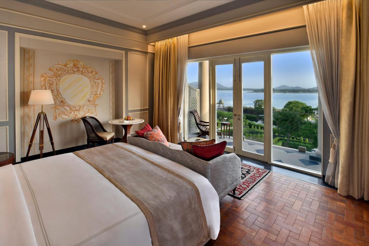 Raffles Udaipur Otel Dış mekan fotoğraf