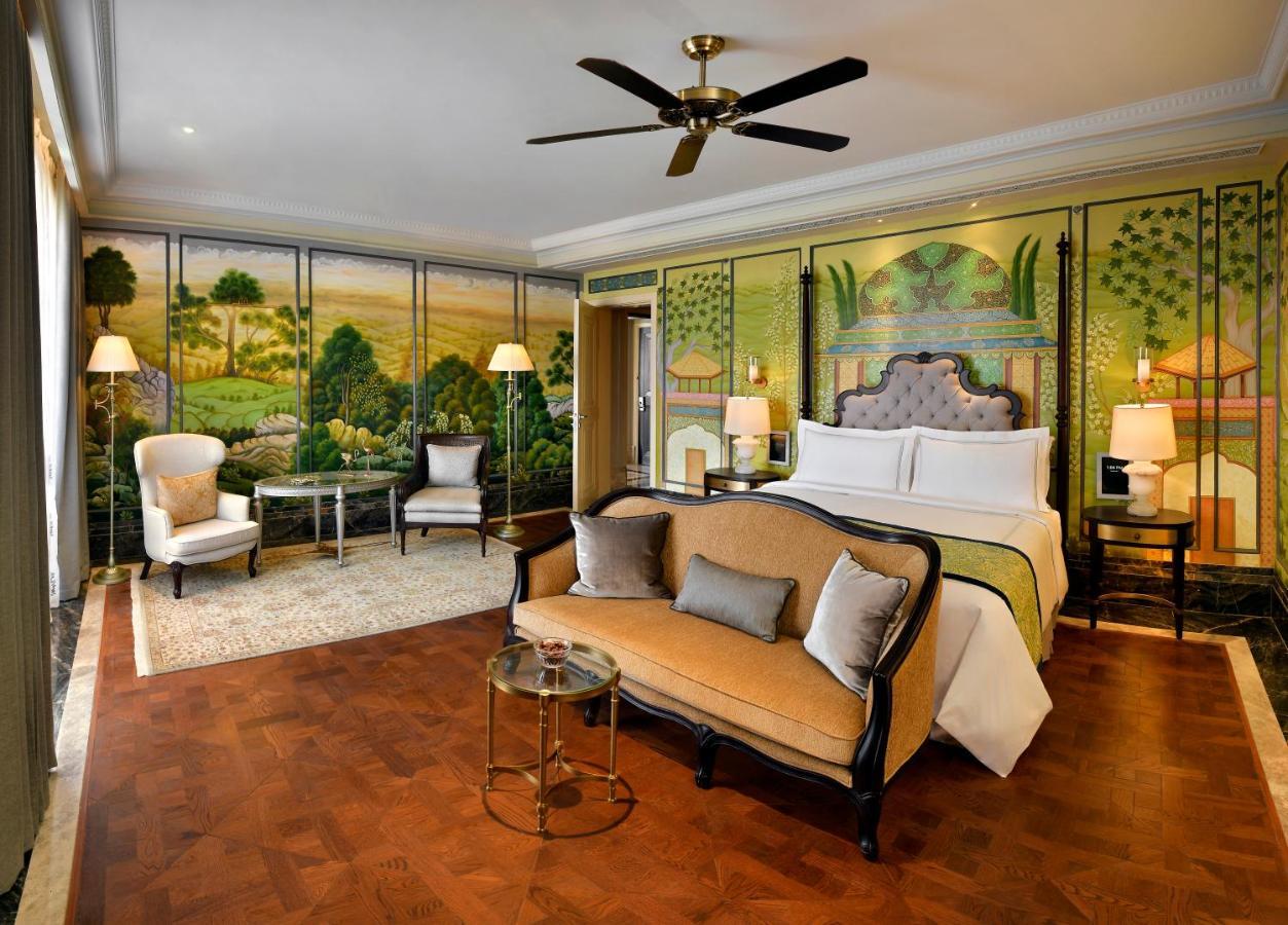 Raffles Udaipur Otel Dış mekan fotoğraf