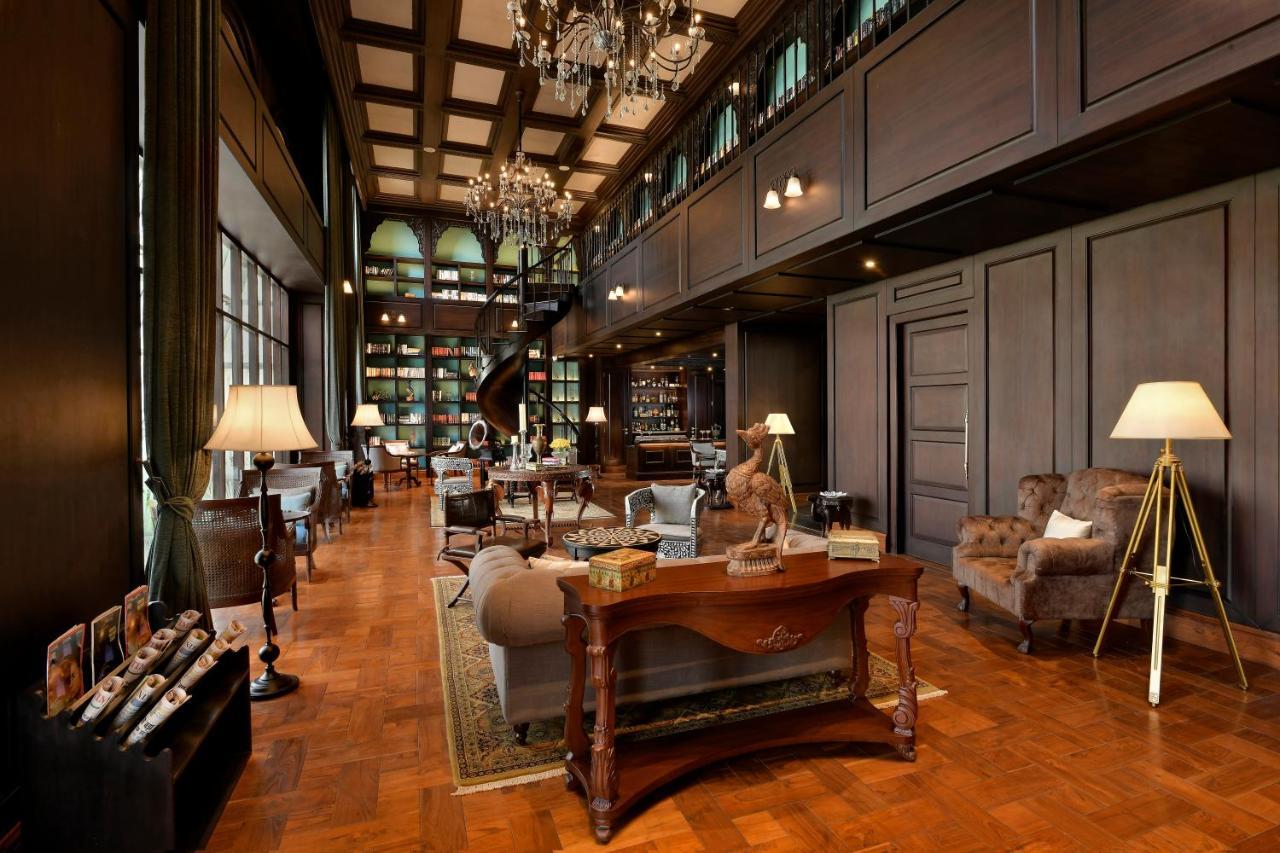 Raffles Udaipur Otel Dış mekan fotoğraf