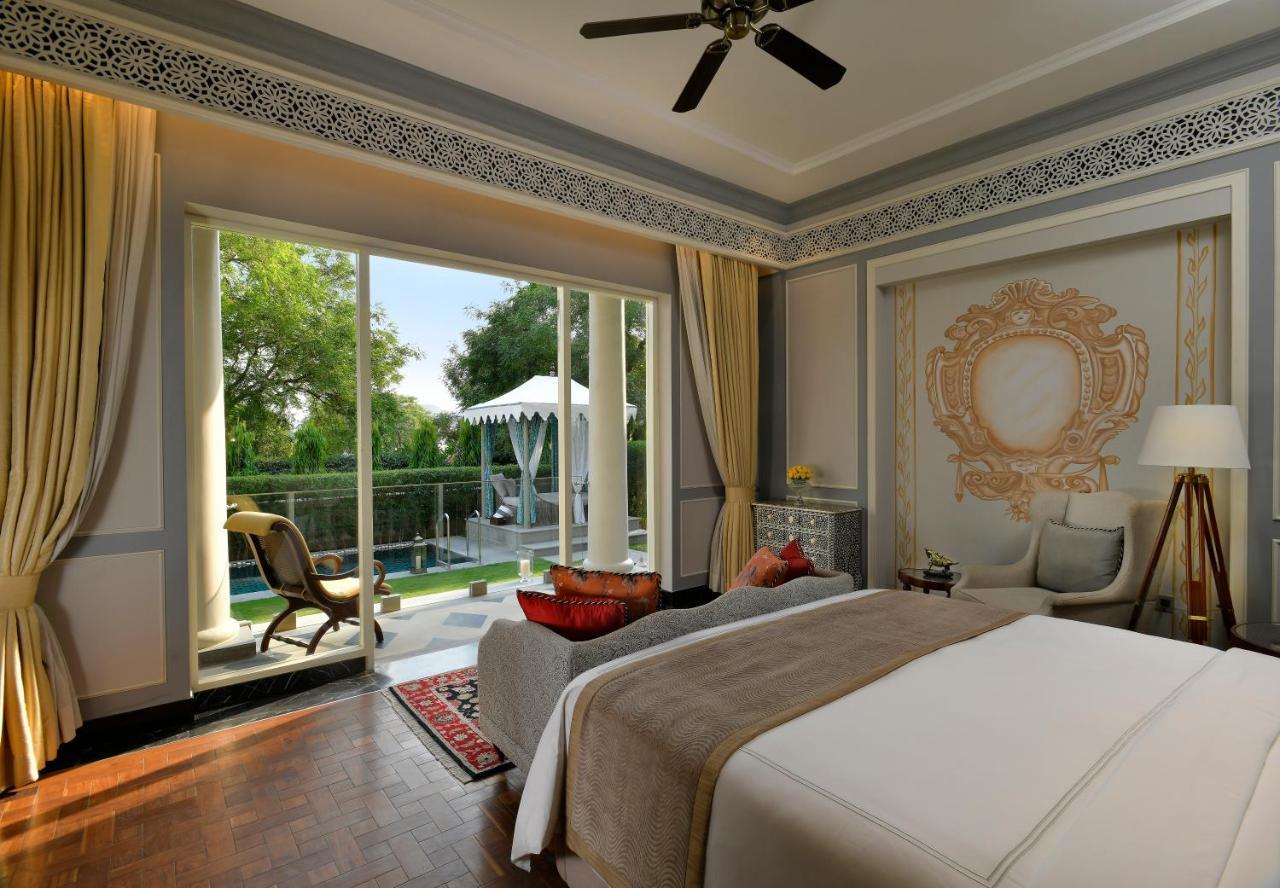 Raffles Udaipur Otel Dış mekan fotoğraf