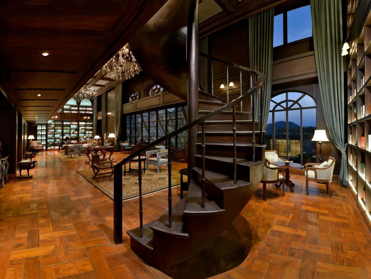 Raffles Udaipur Otel Dış mekan fotoğraf