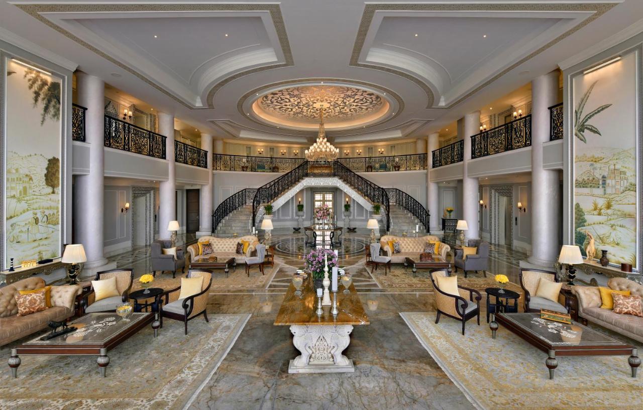 Raffles Udaipur Otel Dış mekan fotoğraf