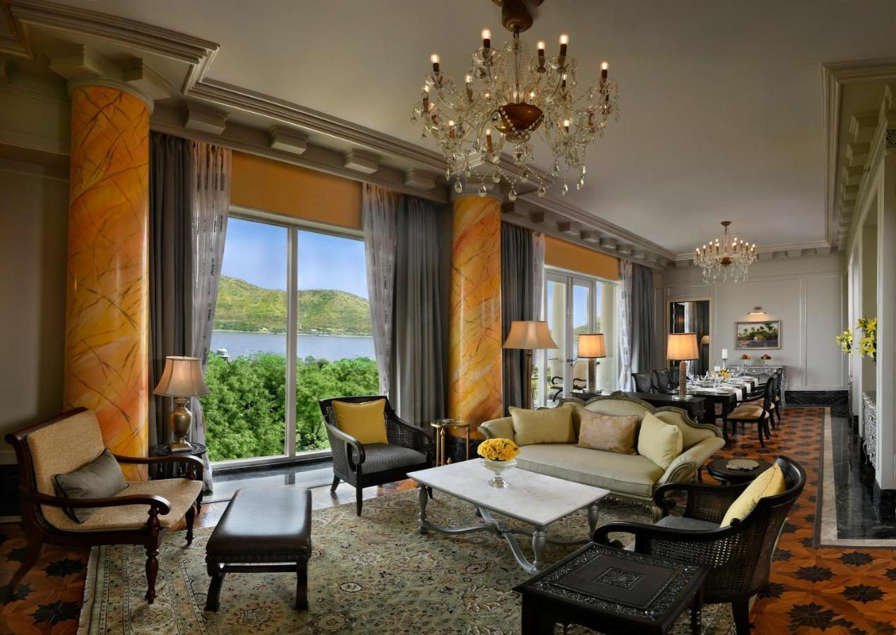 Raffles Udaipur Otel Dış mekan fotoğraf