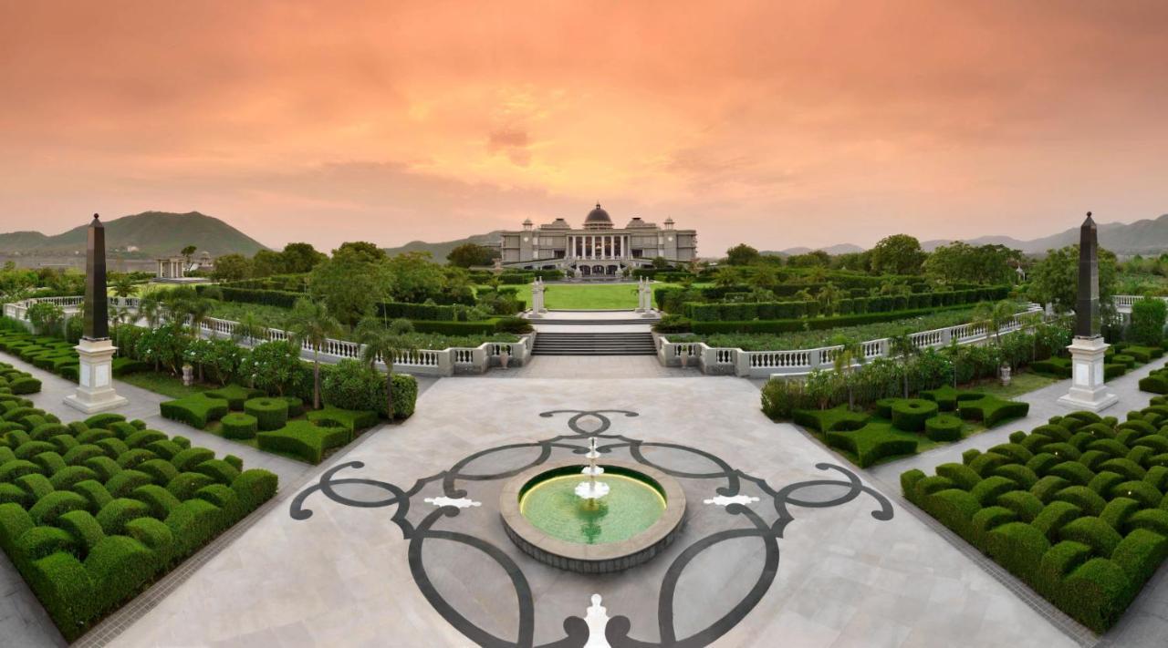 Raffles Udaipur Otel Dış mekan fotoğraf