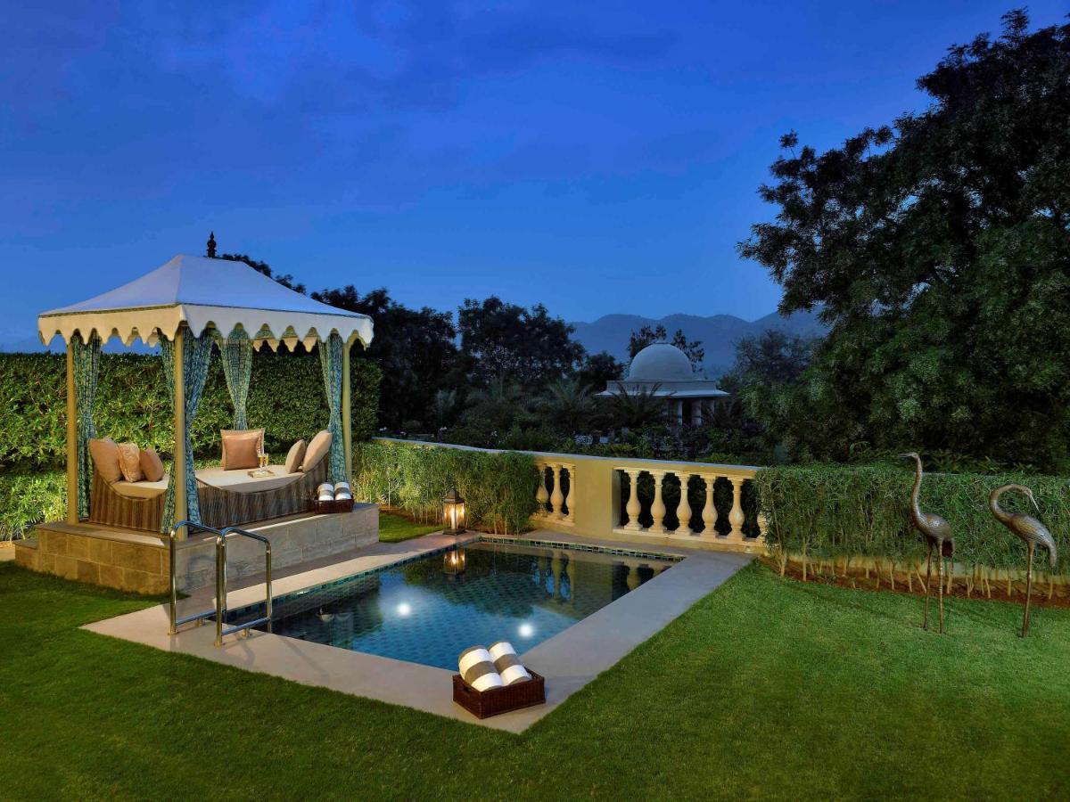 Raffles Udaipur Otel Dış mekan fotoğraf