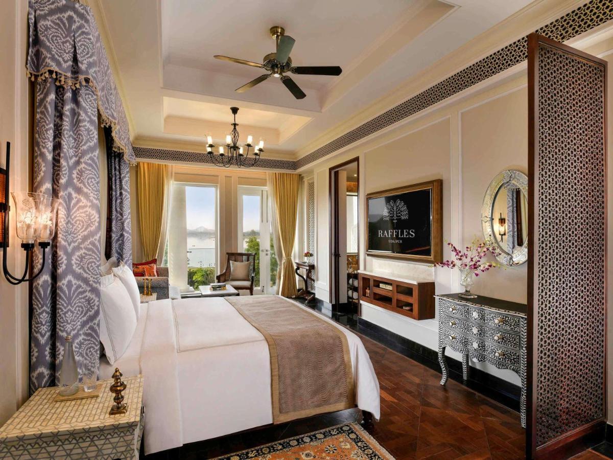 Raffles Udaipur Otel Dış mekan fotoğraf