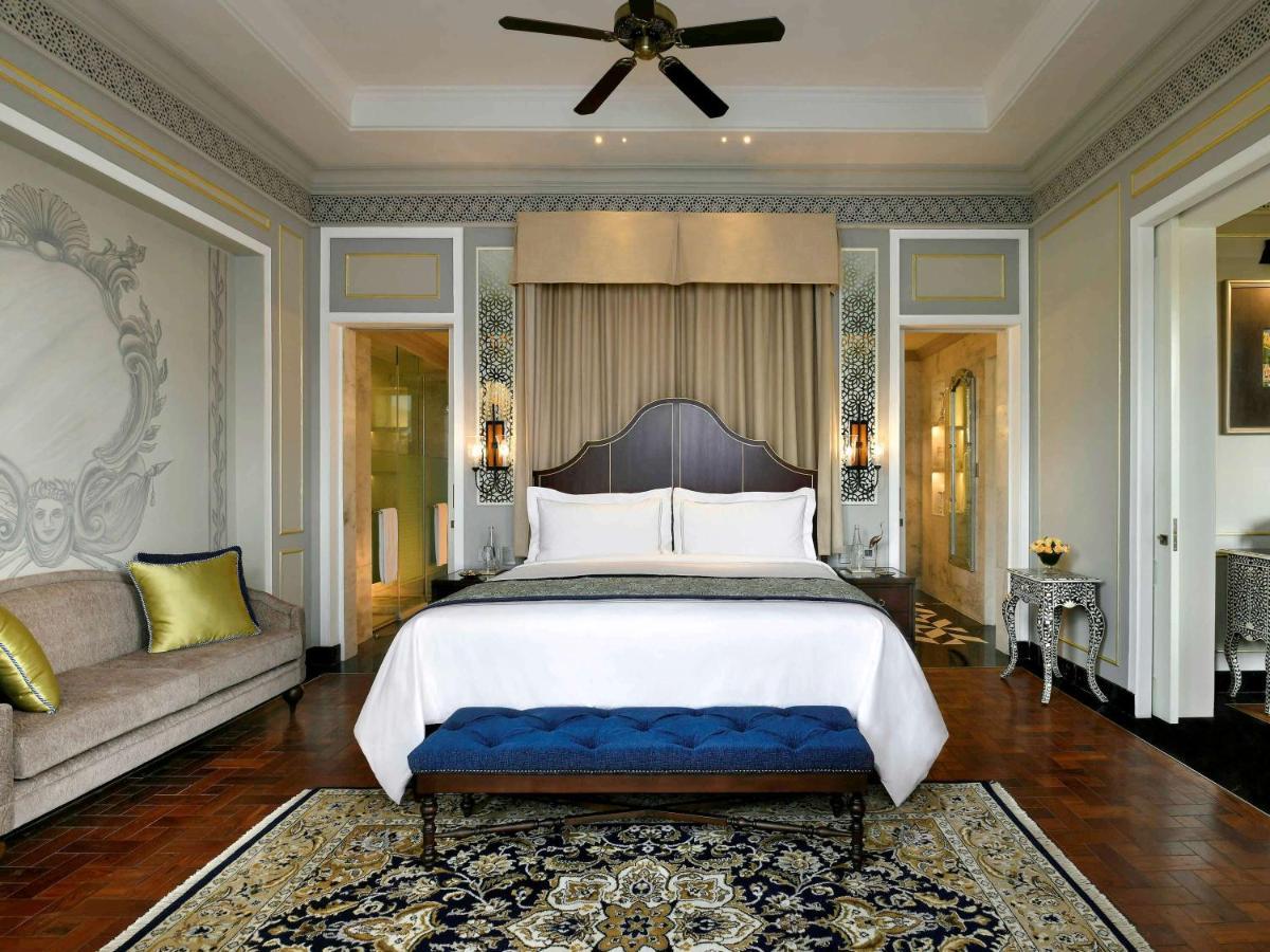 Raffles Udaipur Otel Dış mekan fotoğraf