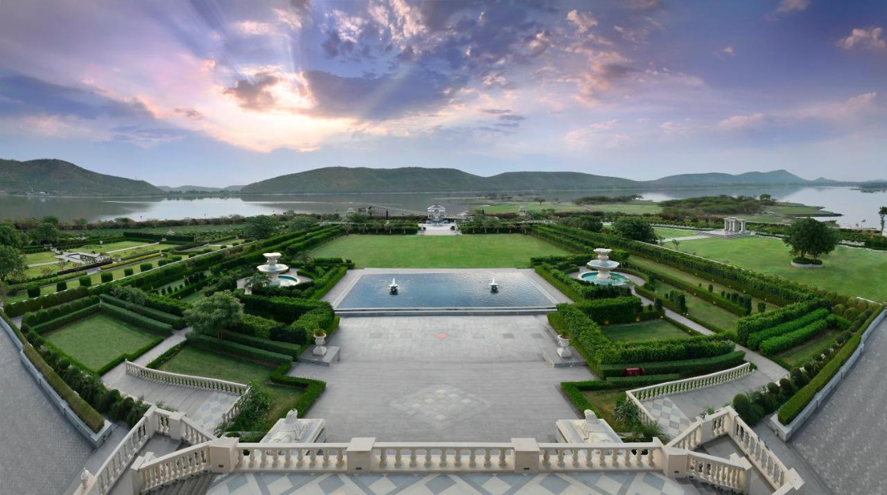Raffles Udaipur Otel Dış mekan fotoğraf