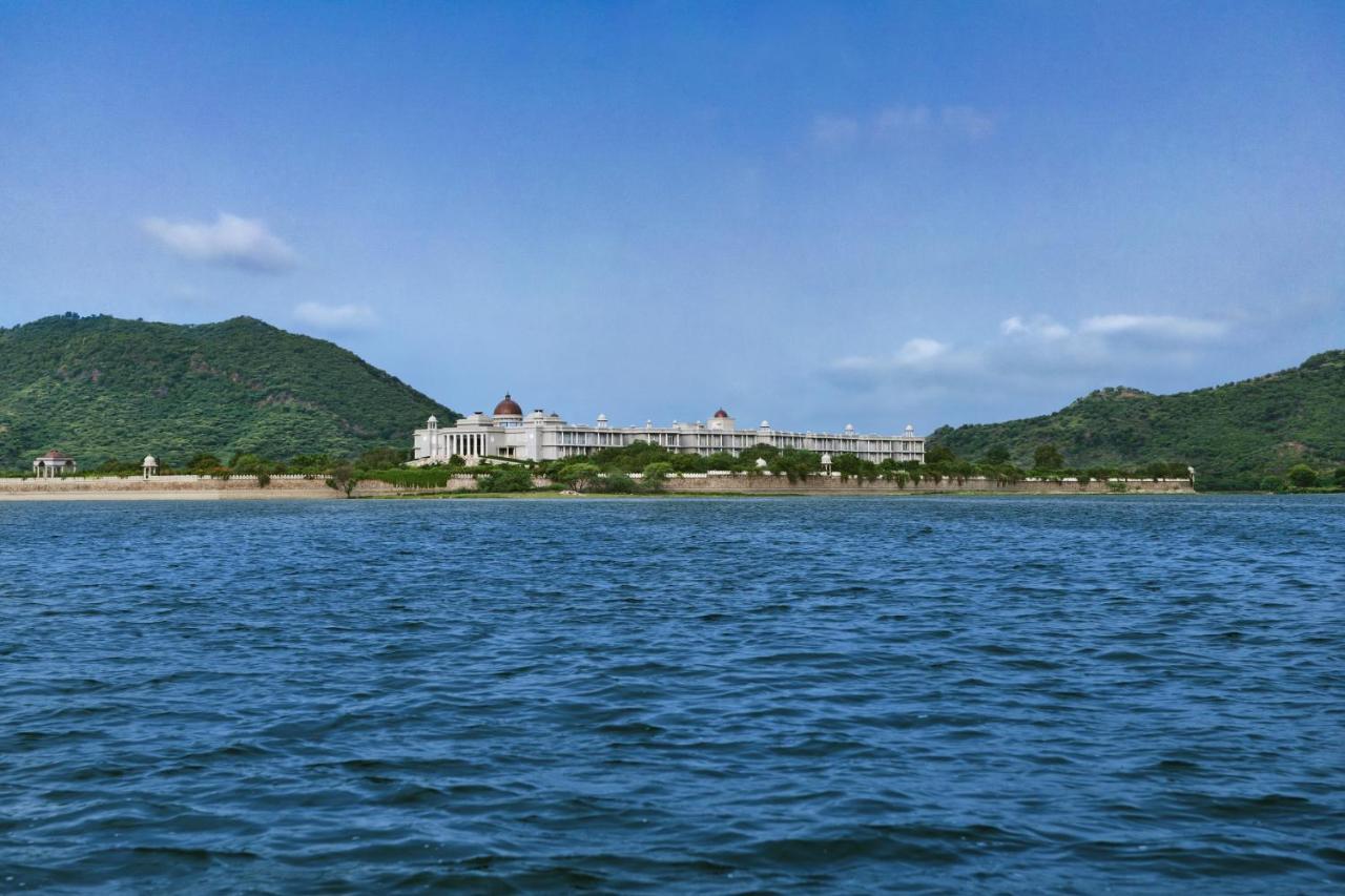 Raffles Udaipur Otel Dış mekan fotoğraf