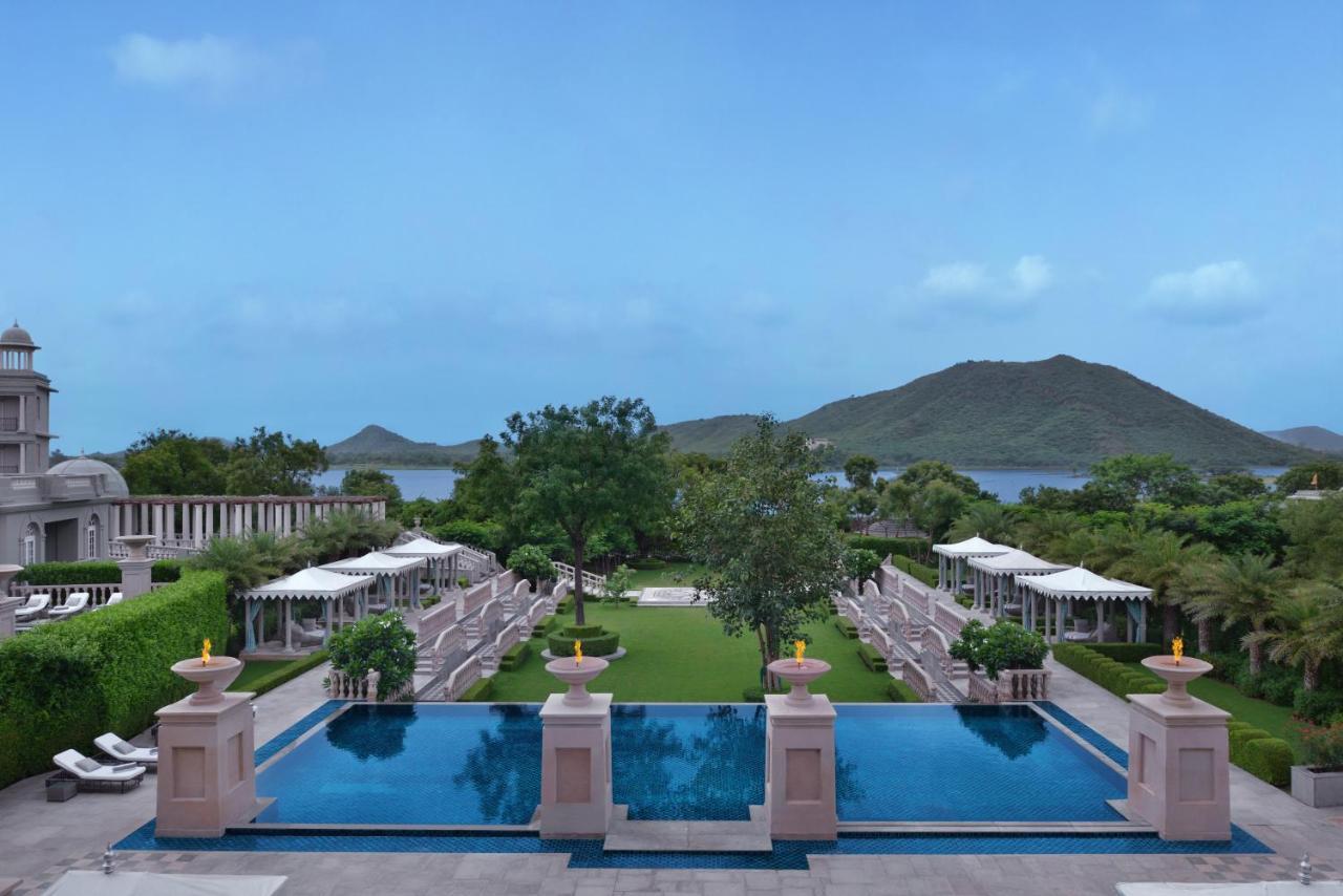 Raffles Udaipur Otel Dış mekan fotoğraf
