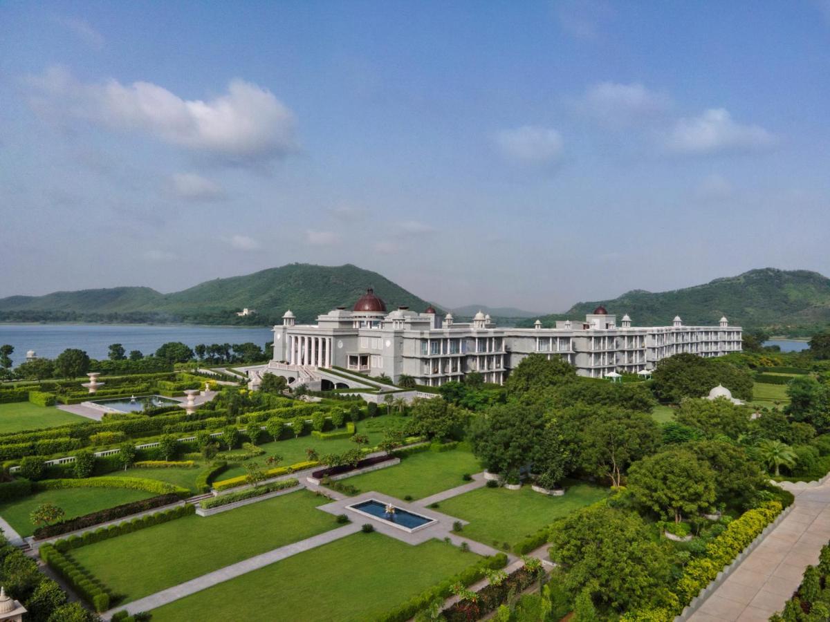 Raffles Udaipur Otel Dış mekan fotoğraf