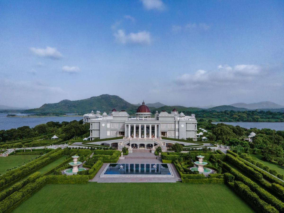 Raffles Udaipur Otel Dış mekan fotoğraf