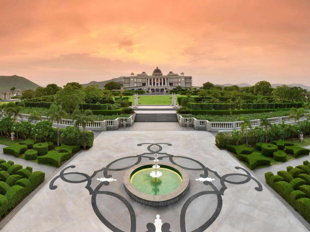 Raffles Udaipur Otel Dış mekan fotoğraf