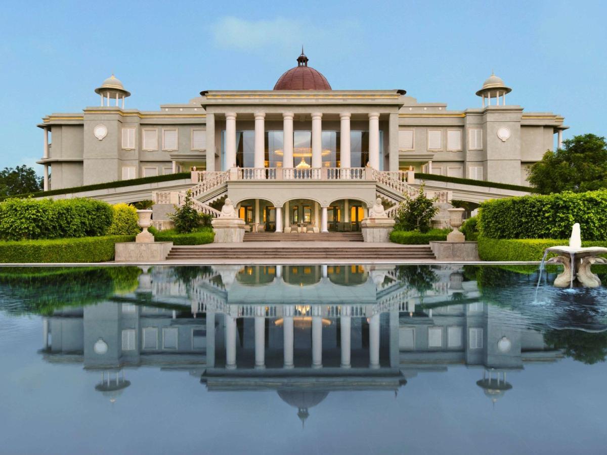 Raffles Udaipur Otel Dış mekan fotoğraf