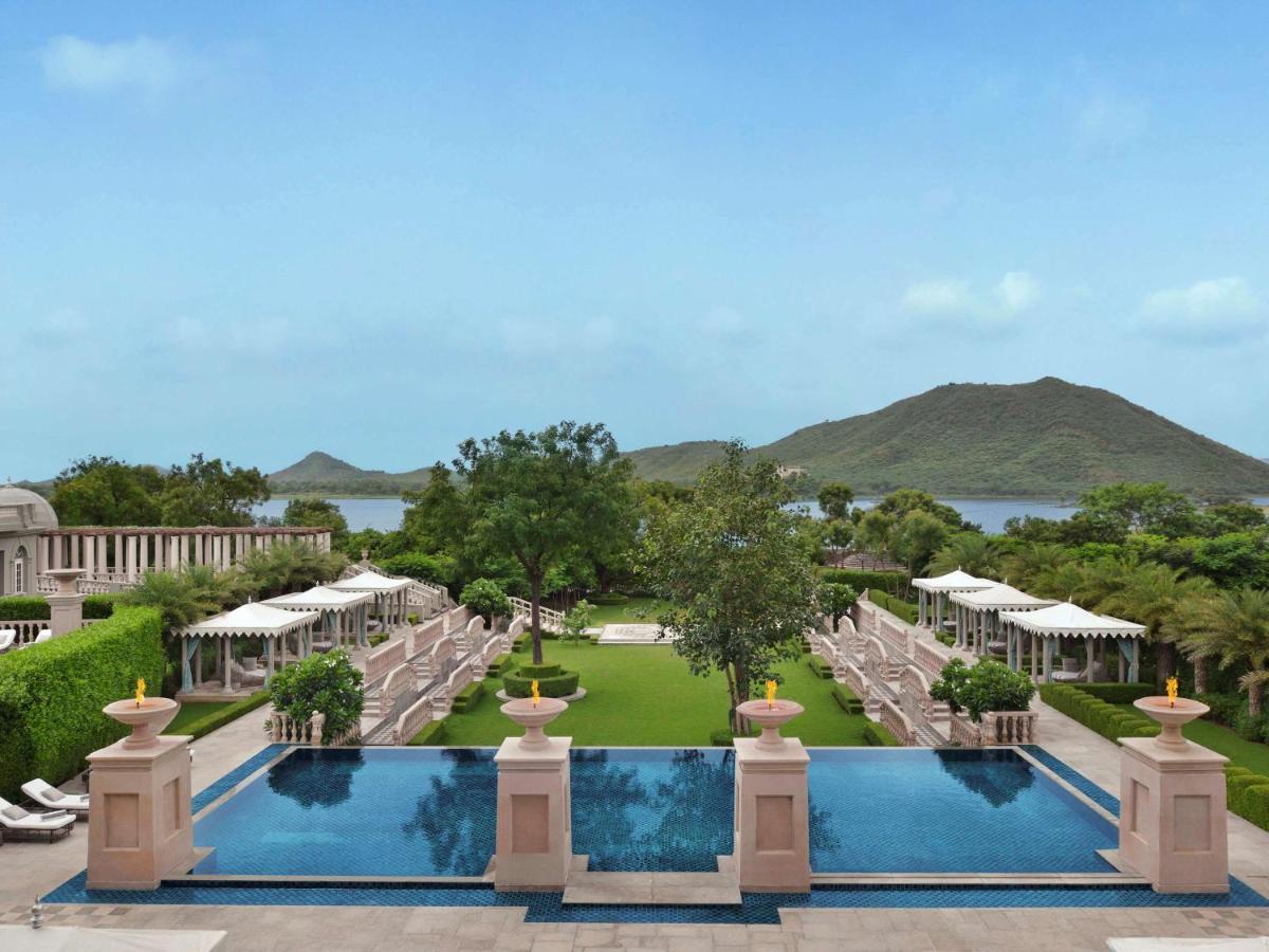 Raffles Udaipur Otel Dış mekan fotoğraf