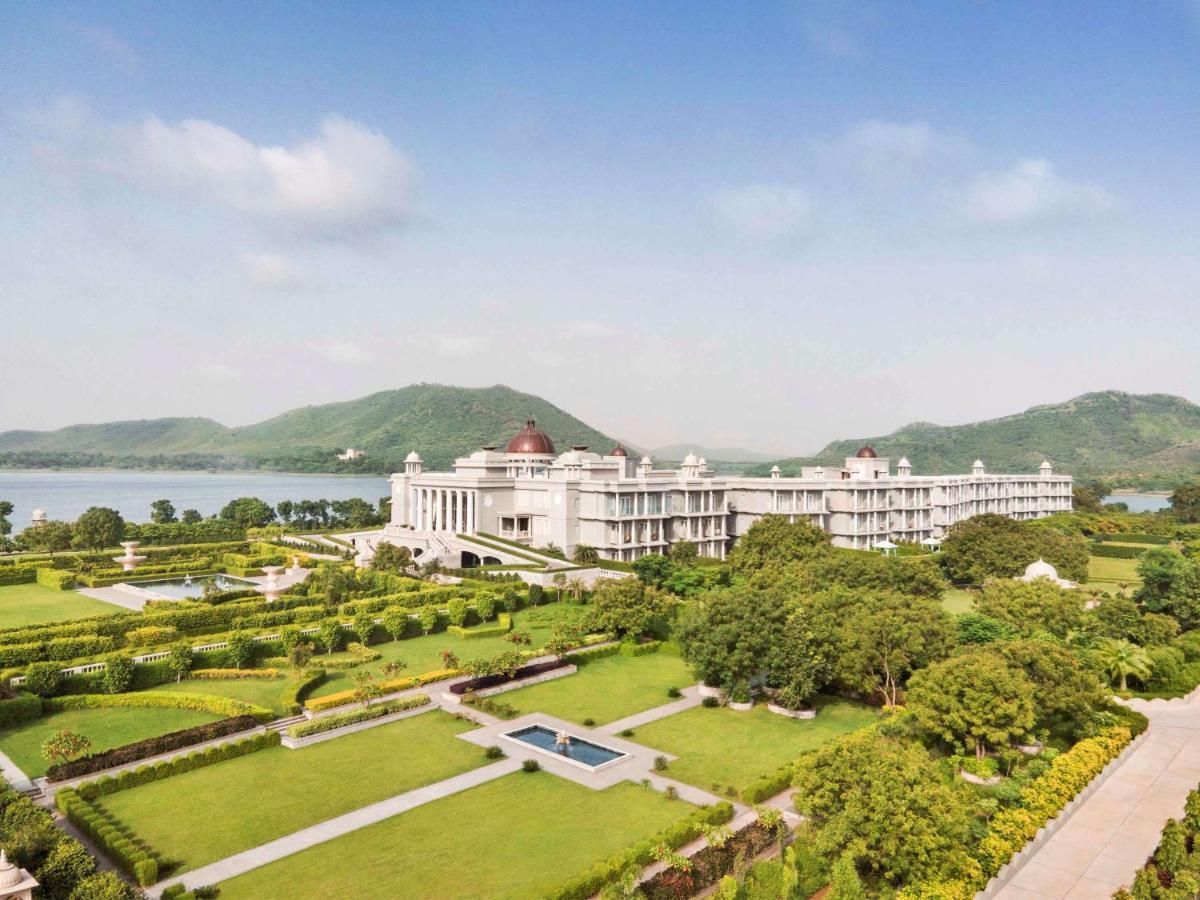 Raffles Udaipur Otel Dış mekan fotoğraf