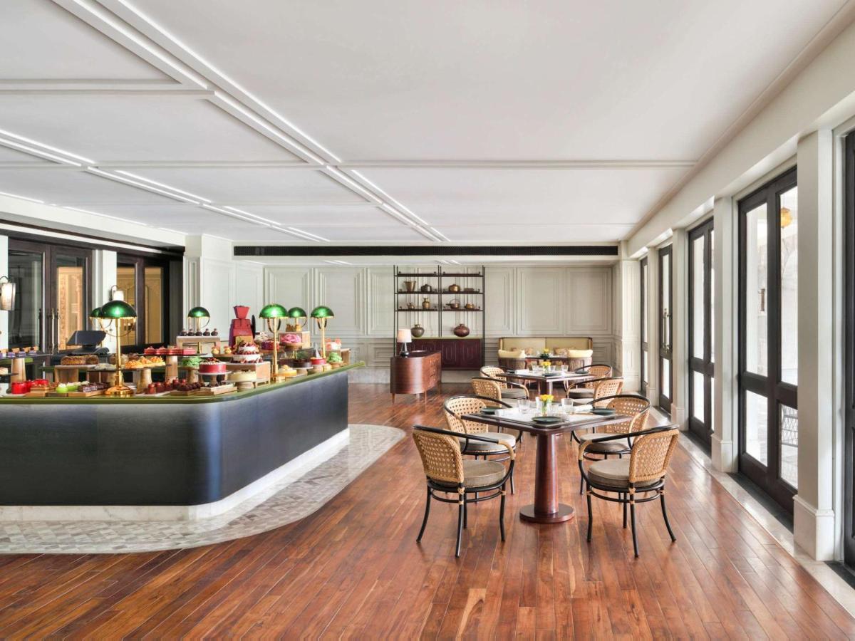 Raffles Udaipur Otel Dış mekan fotoğraf