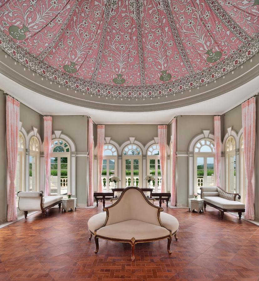 Raffles Udaipur Otel Dış mekan fotoğraf