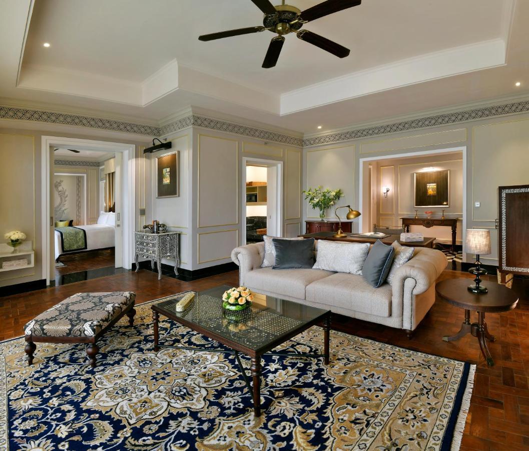 Raffles Udaipur Otel Dış mekan fotoğraf