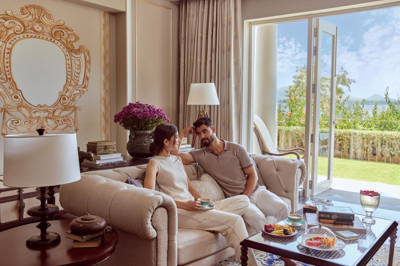 Raffles Udaipur Otel Dış mekan fotoğraf