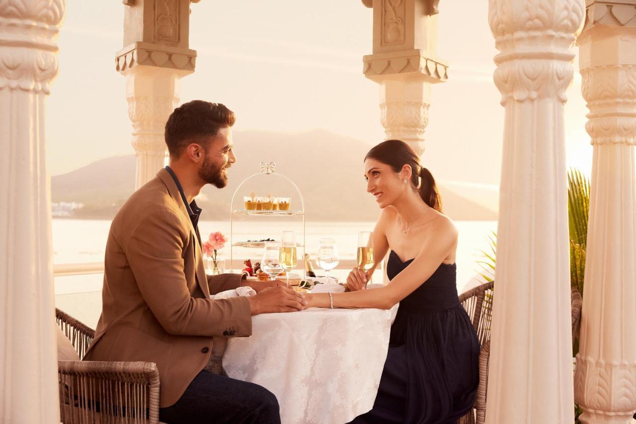 Raffles Udaipur Otel Dış mekan fotoğraf