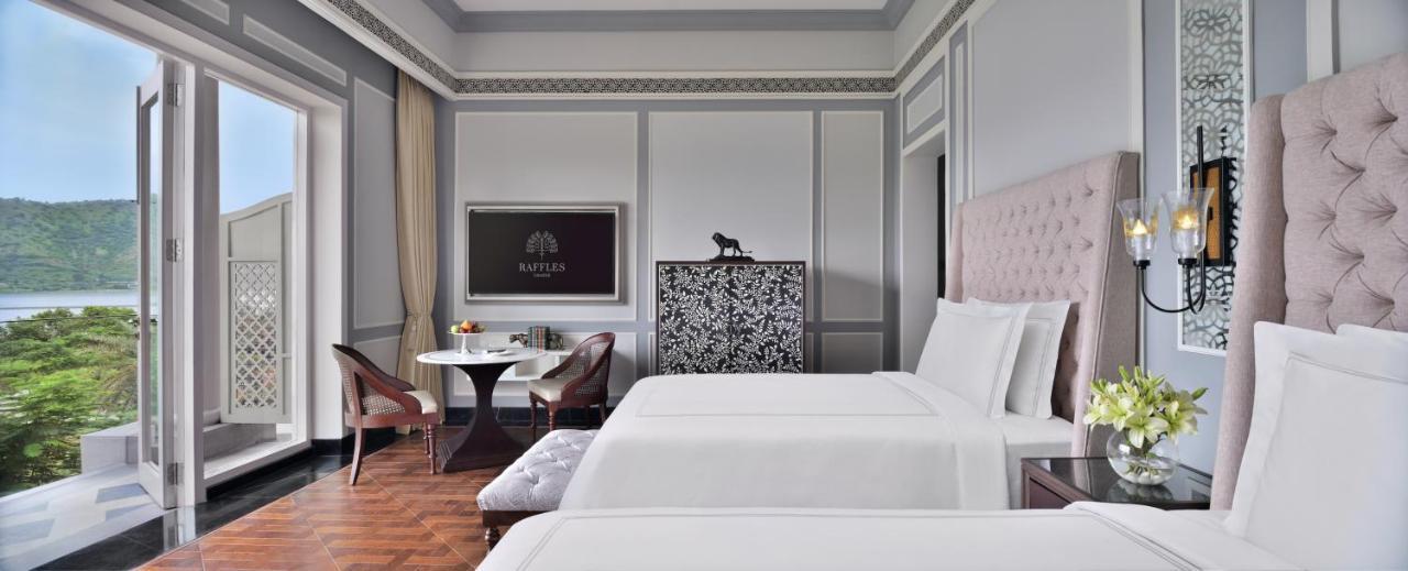 Raffles Udaipur Otel Dış mekan fotoğraf