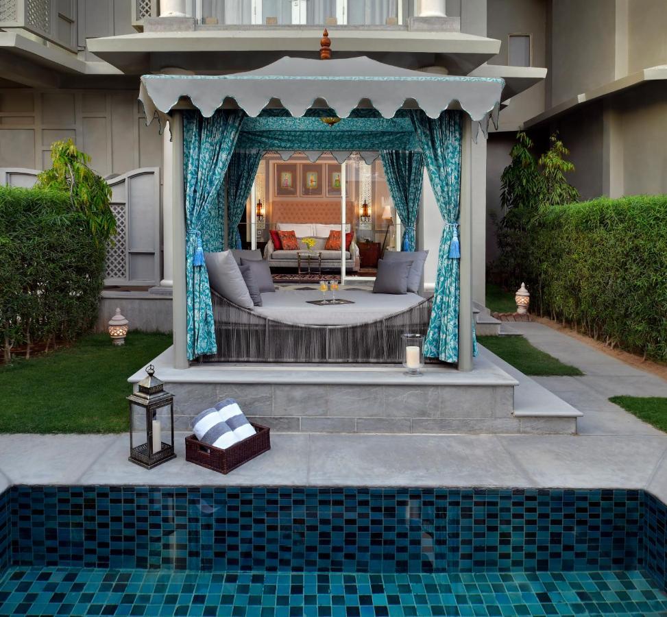 Raffles Udaipur Otel Dış mekan fotoğraf