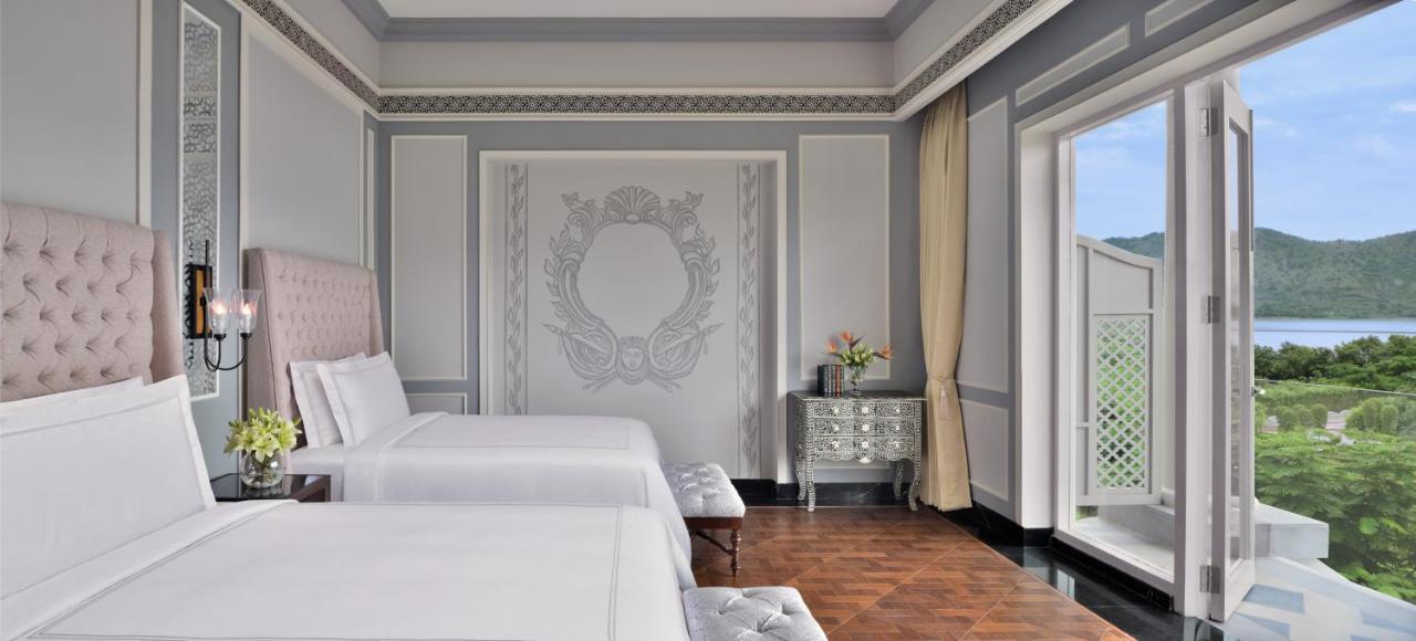 Raffles Udaipur Otel Dış mekan fotoğraf