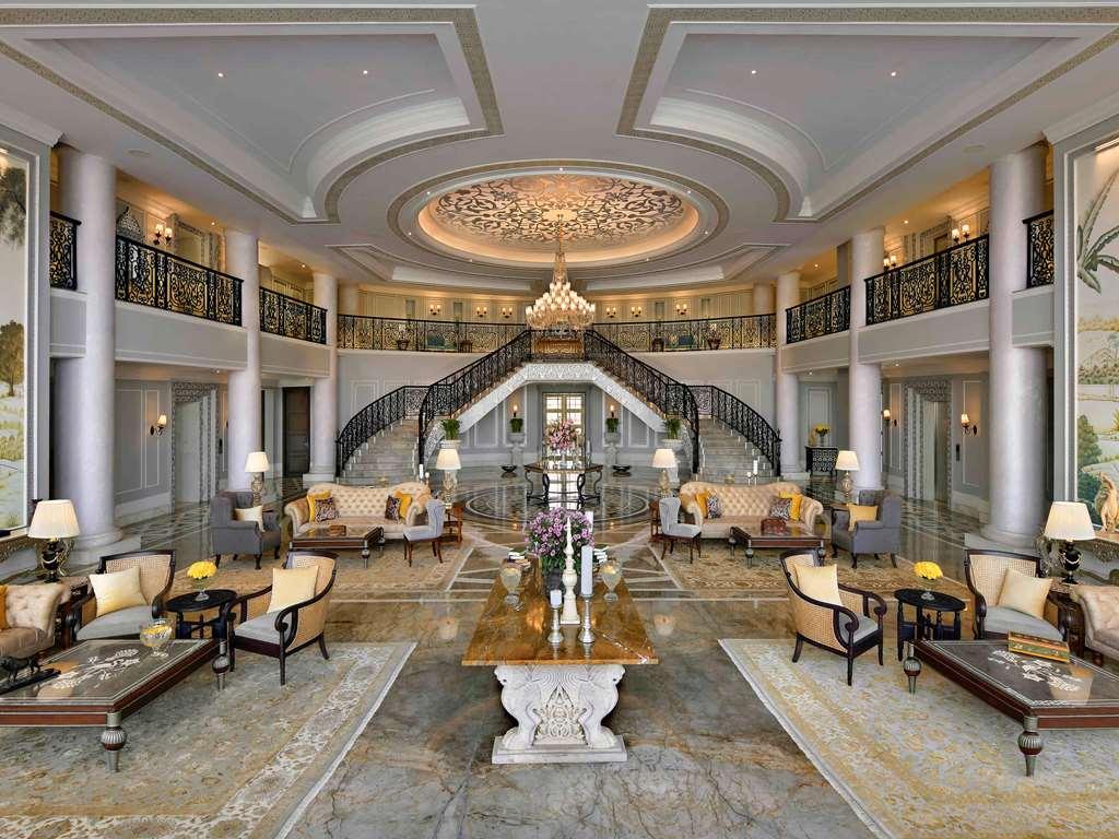 Raffles Udaipur Otel Dış mekan fotoğraf