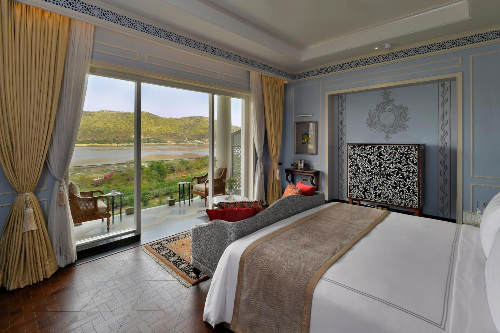 Raffles Udaipur Otel Dış mekan fotoğraf