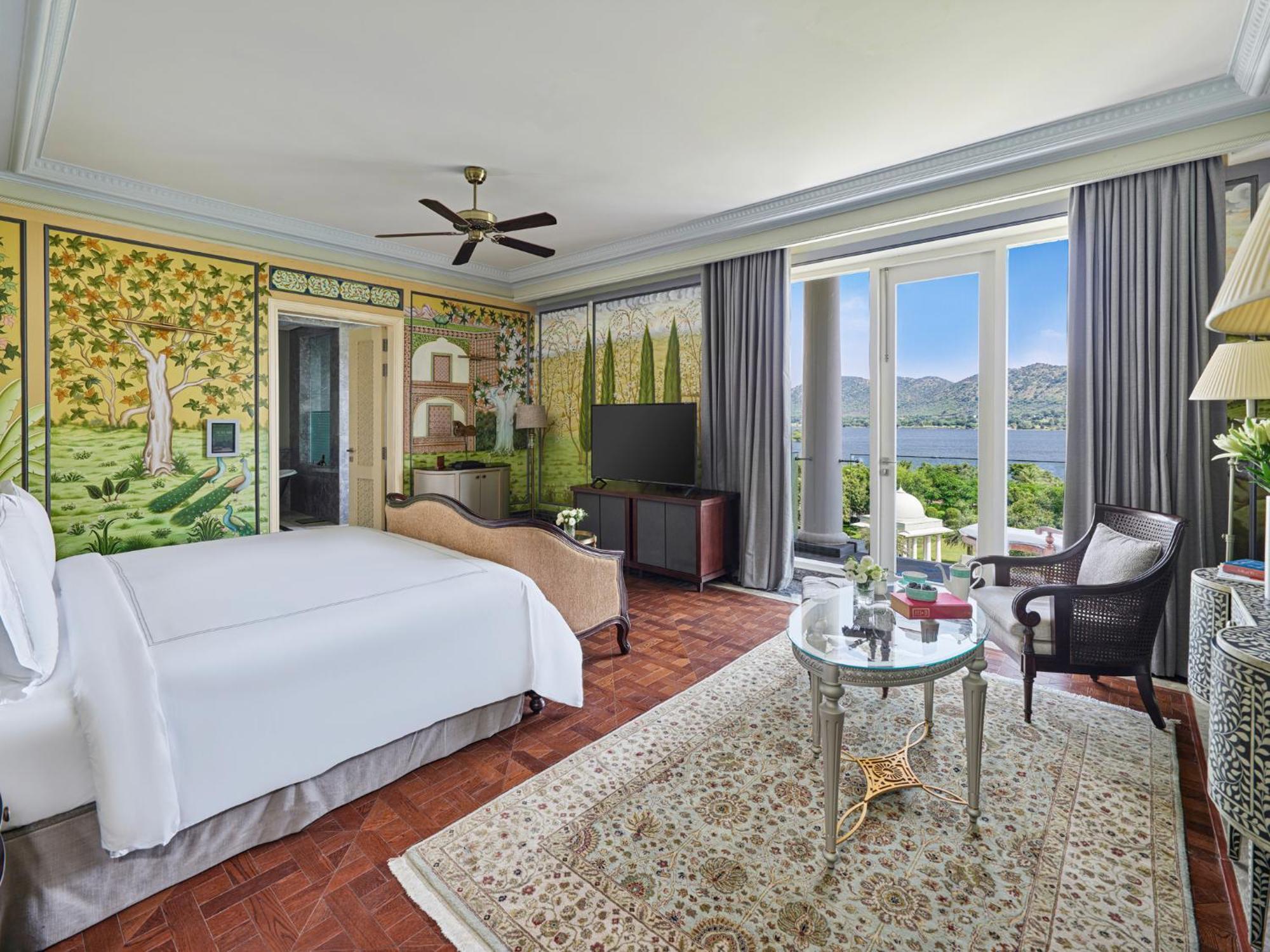 Raffles Udaipur Otel Dış mekan fotoğraf