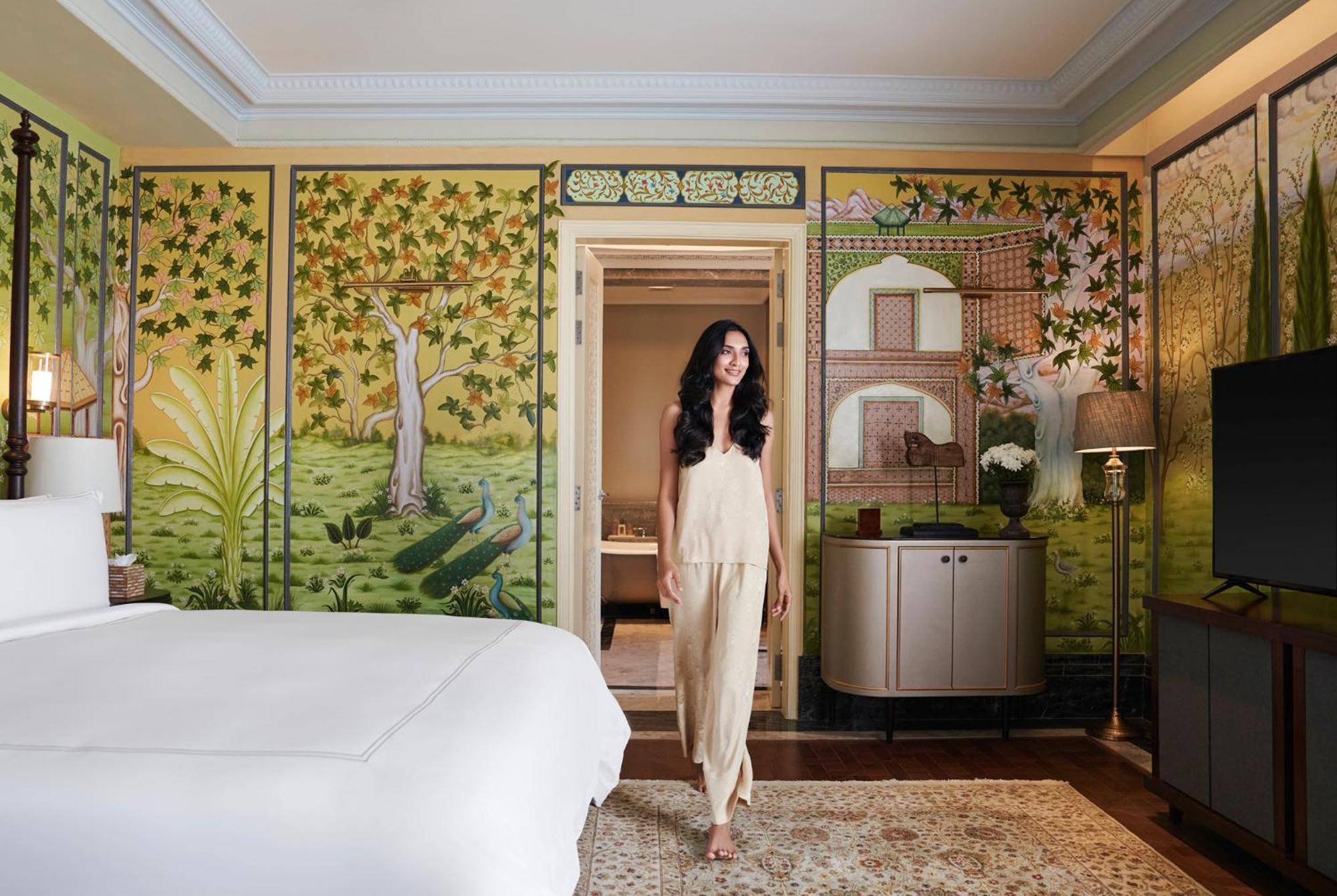 Raffles Udaipur Otel Dış mekan fotoğraf