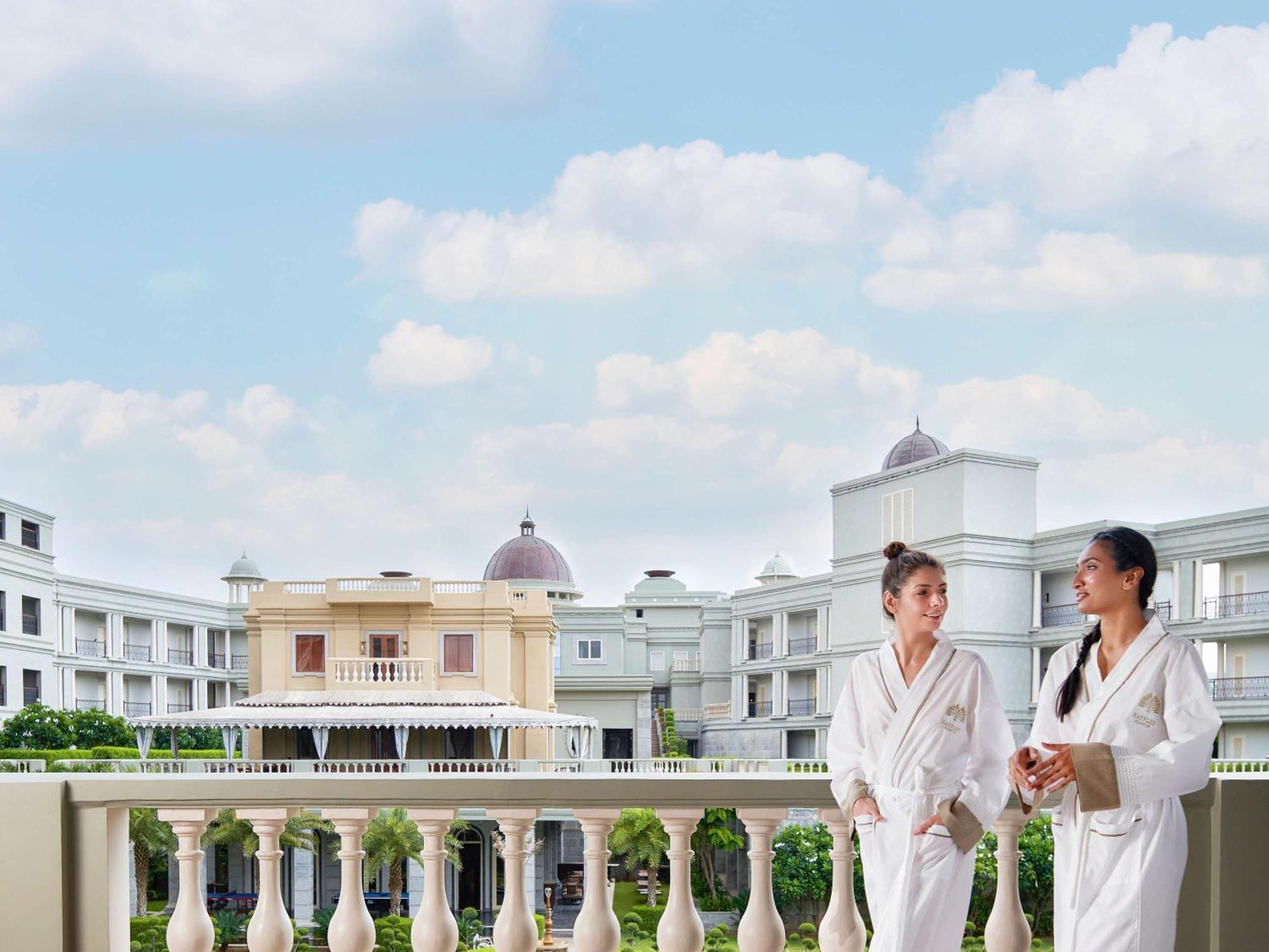 Raffles Udaipur Otel Dış mekan fotoğraf