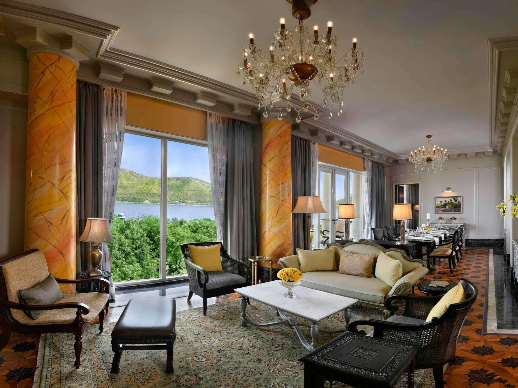 Raffles Udaipur Otel Dış mekan fotoğraf