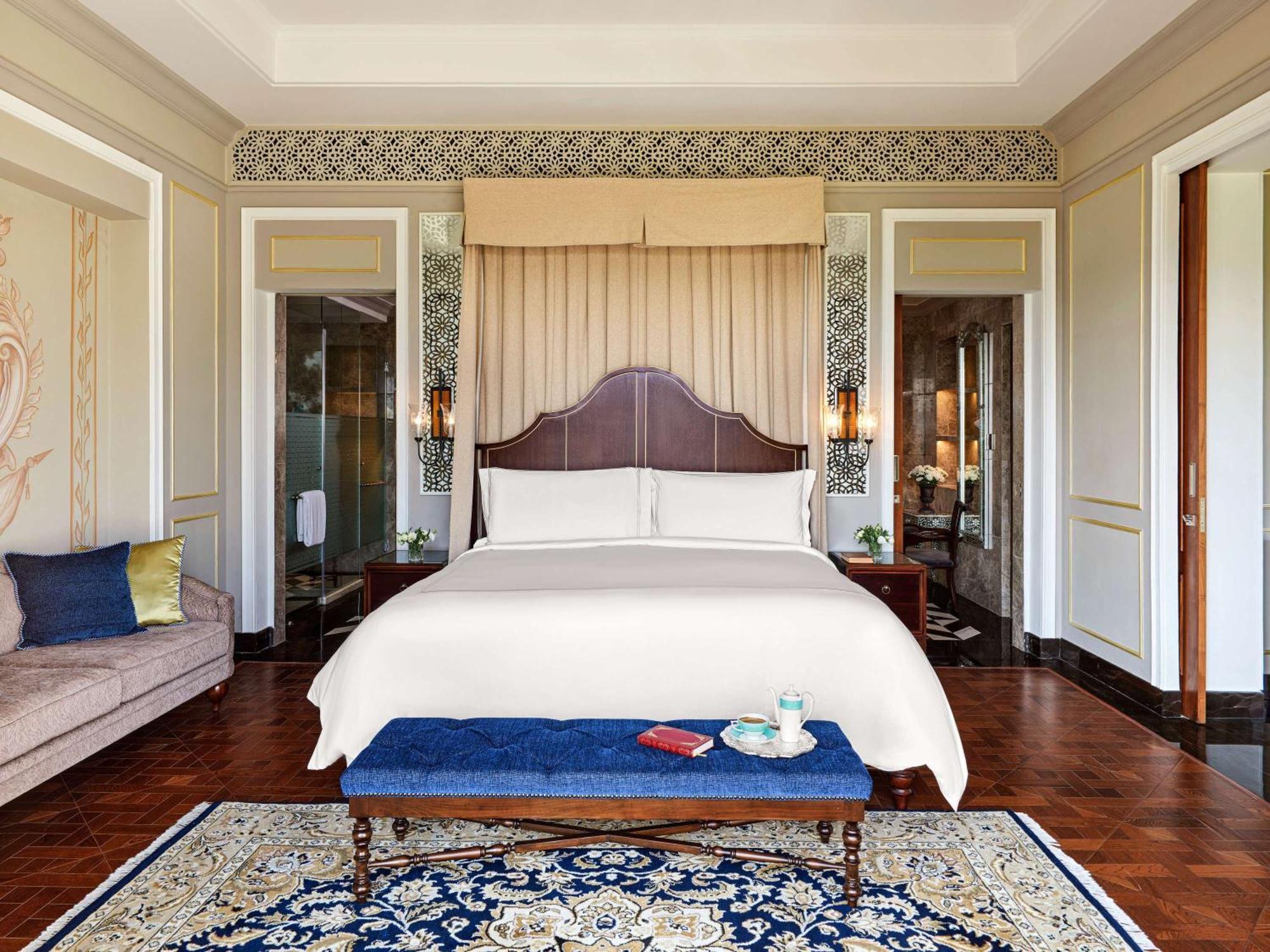 Raffles Udaipur Otel Dış mekan fotoğraf