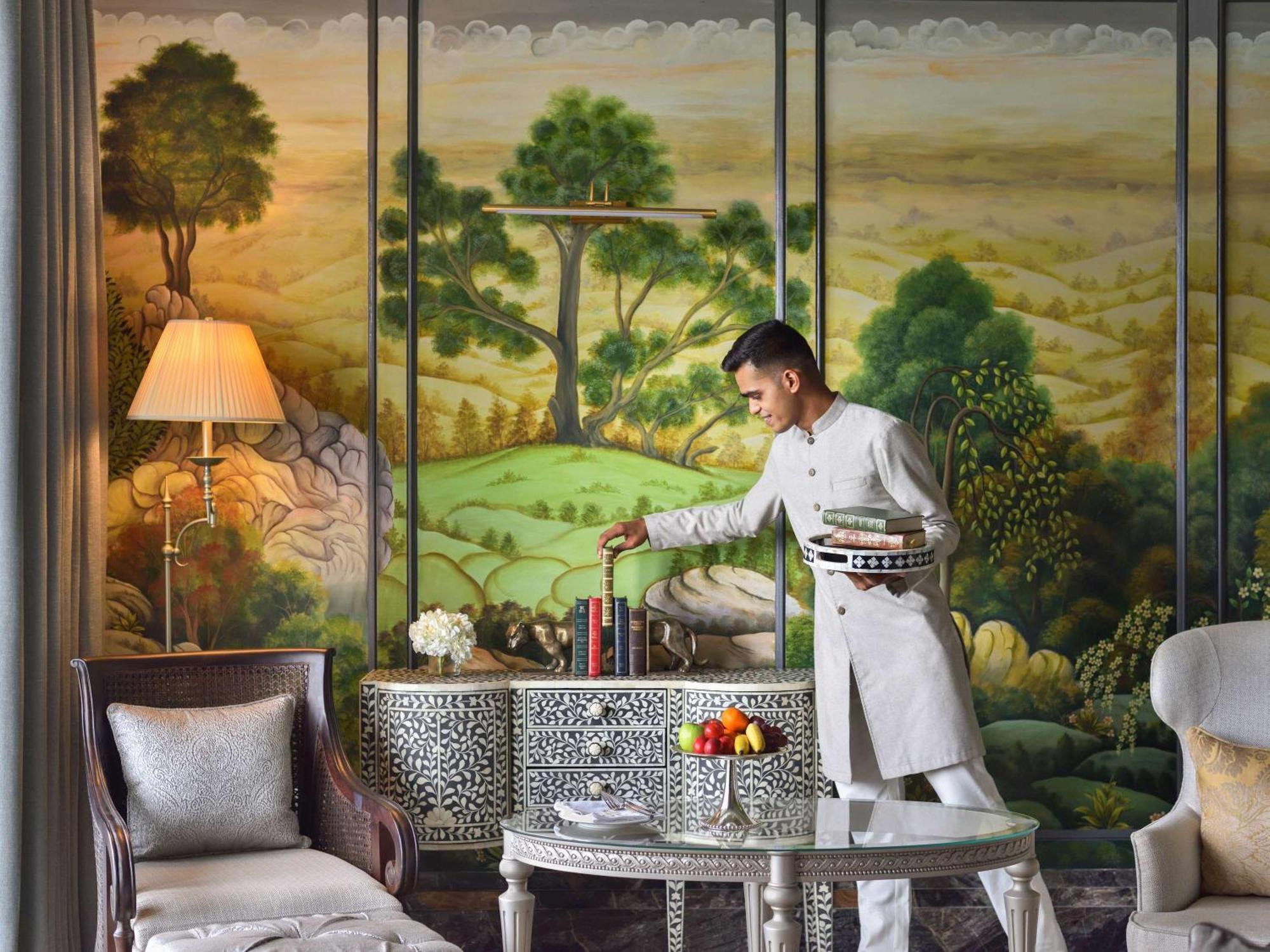 Raffles Udaipur Otel Dış mekan fotoğraf