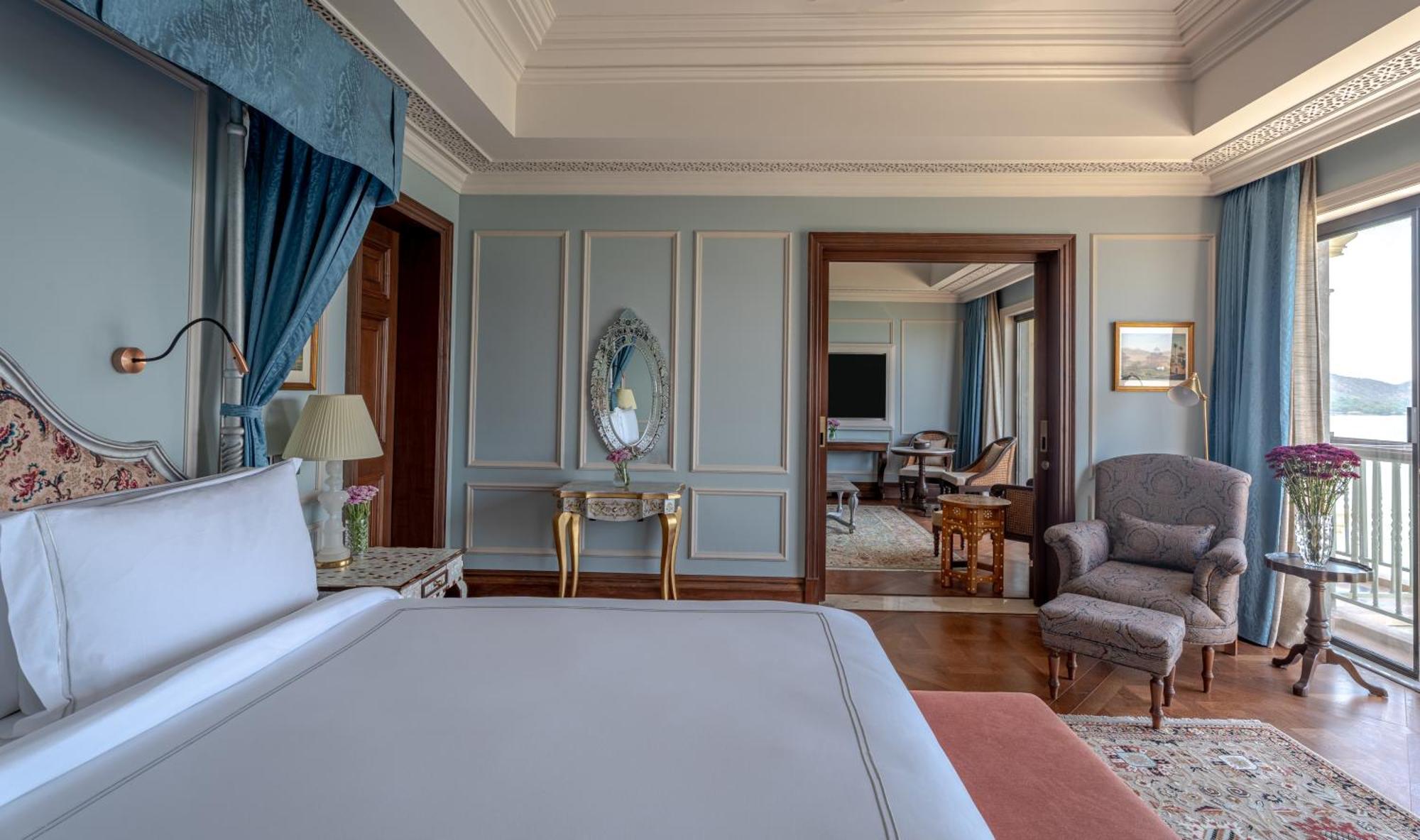 Raffles Udaipur Otel Dış mekan fotoğraf