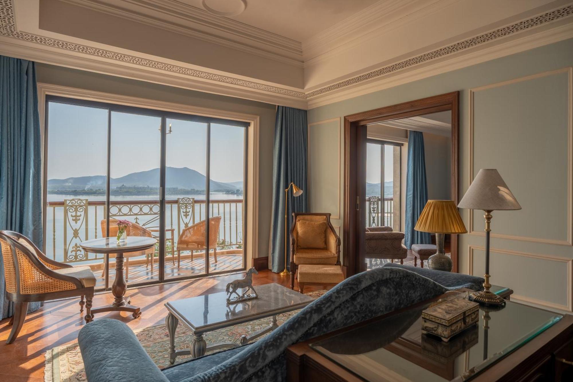Raffles Udaipur Otel Dış mekan fotoğraf