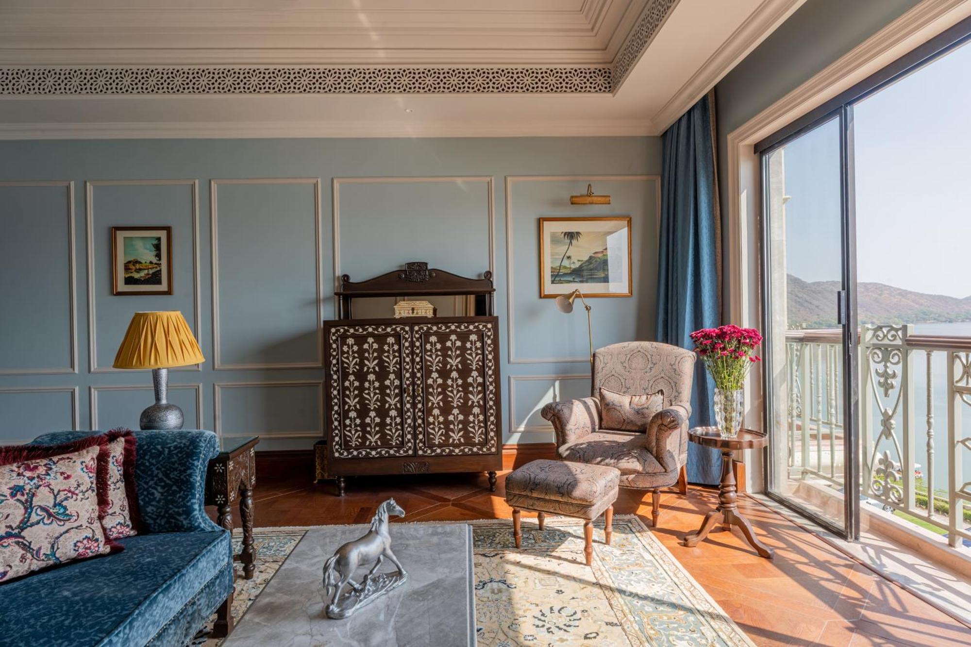 Raffles Udaipur Otel Dış mekan fotoğraf