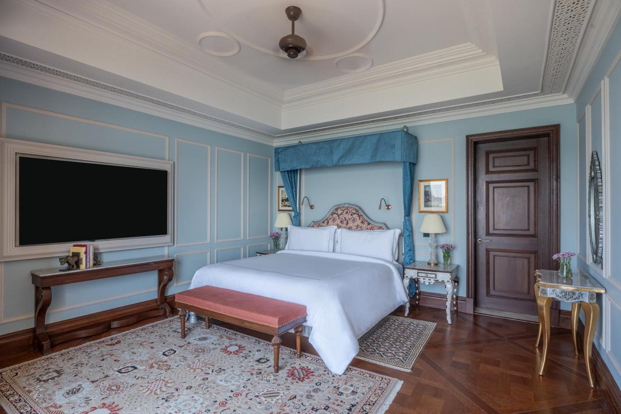 Raffles Udaipur Otel Dış mekan fotoğraf