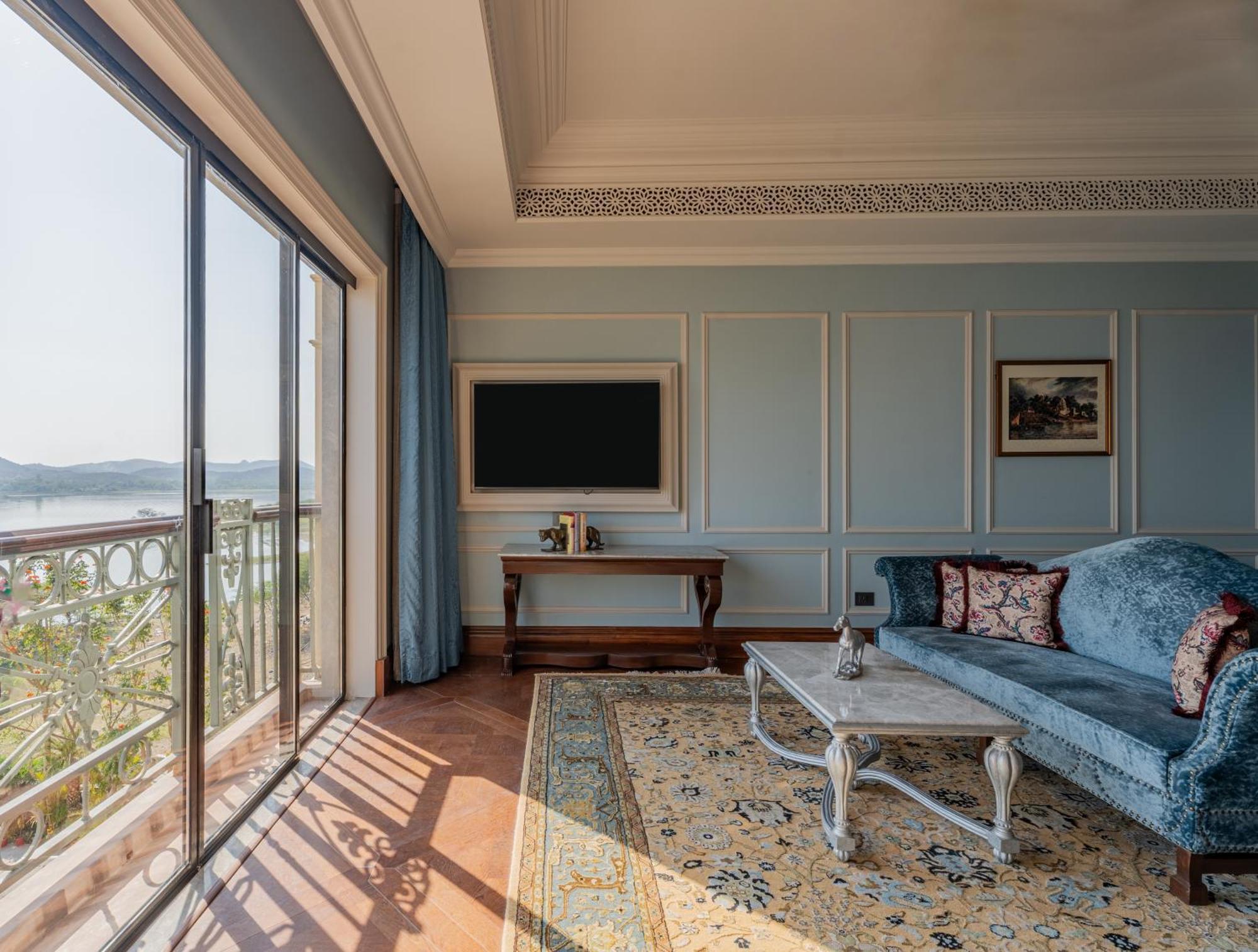 Raffles Udaipur Otel Dış mekan fotoğraf
