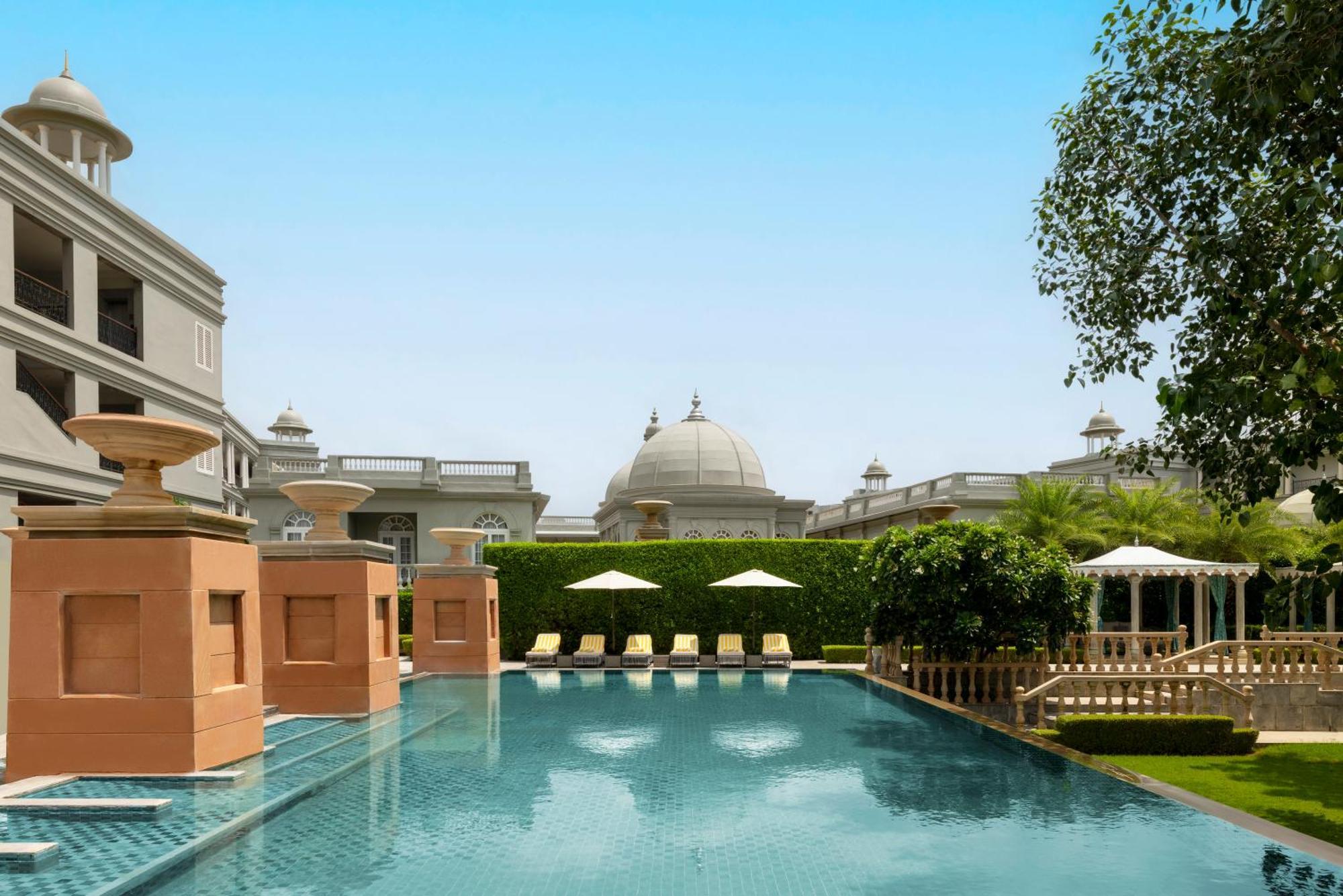 Raffles Udaipur Otel Dış mekan fotoğraf