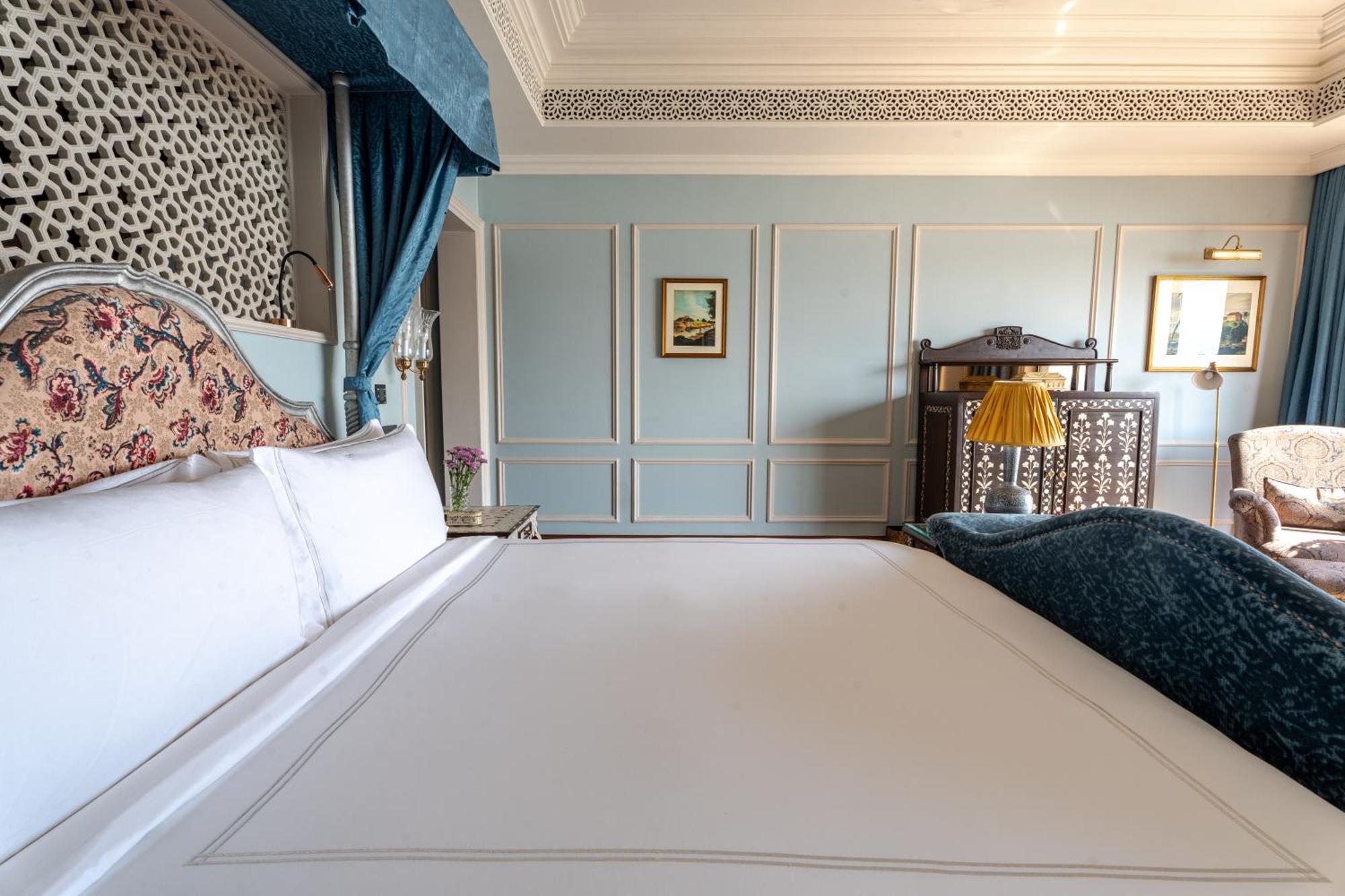 Raffles Udaipur Otel Dış mekan fotoğraf