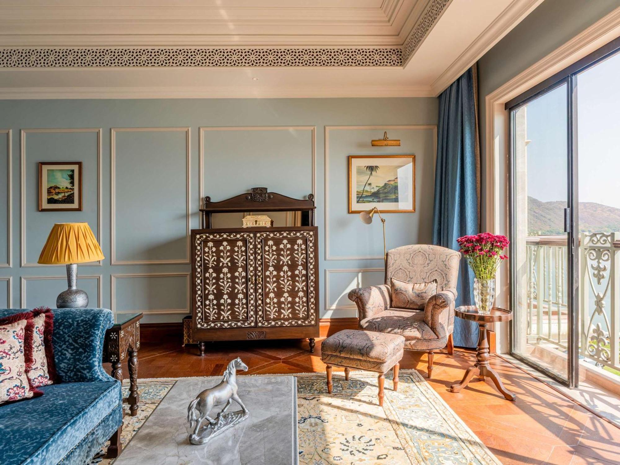 Raffles Udaipur Otel Dış mekan fotoğraf