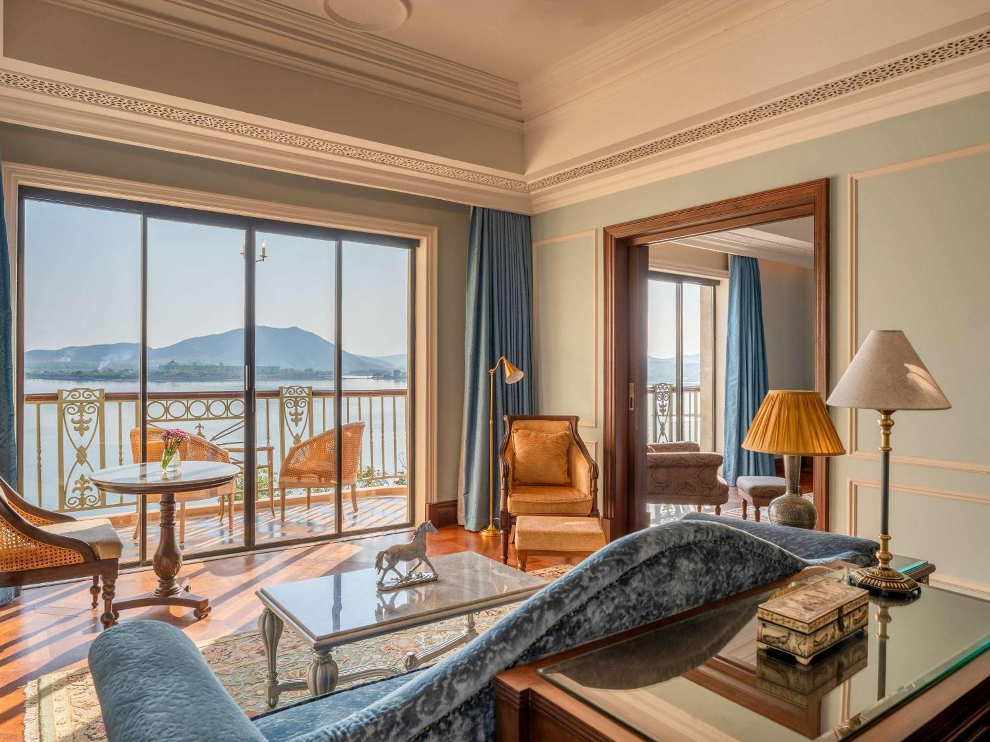 Raffles Udaipur Otel Dış mekan fotoğraf