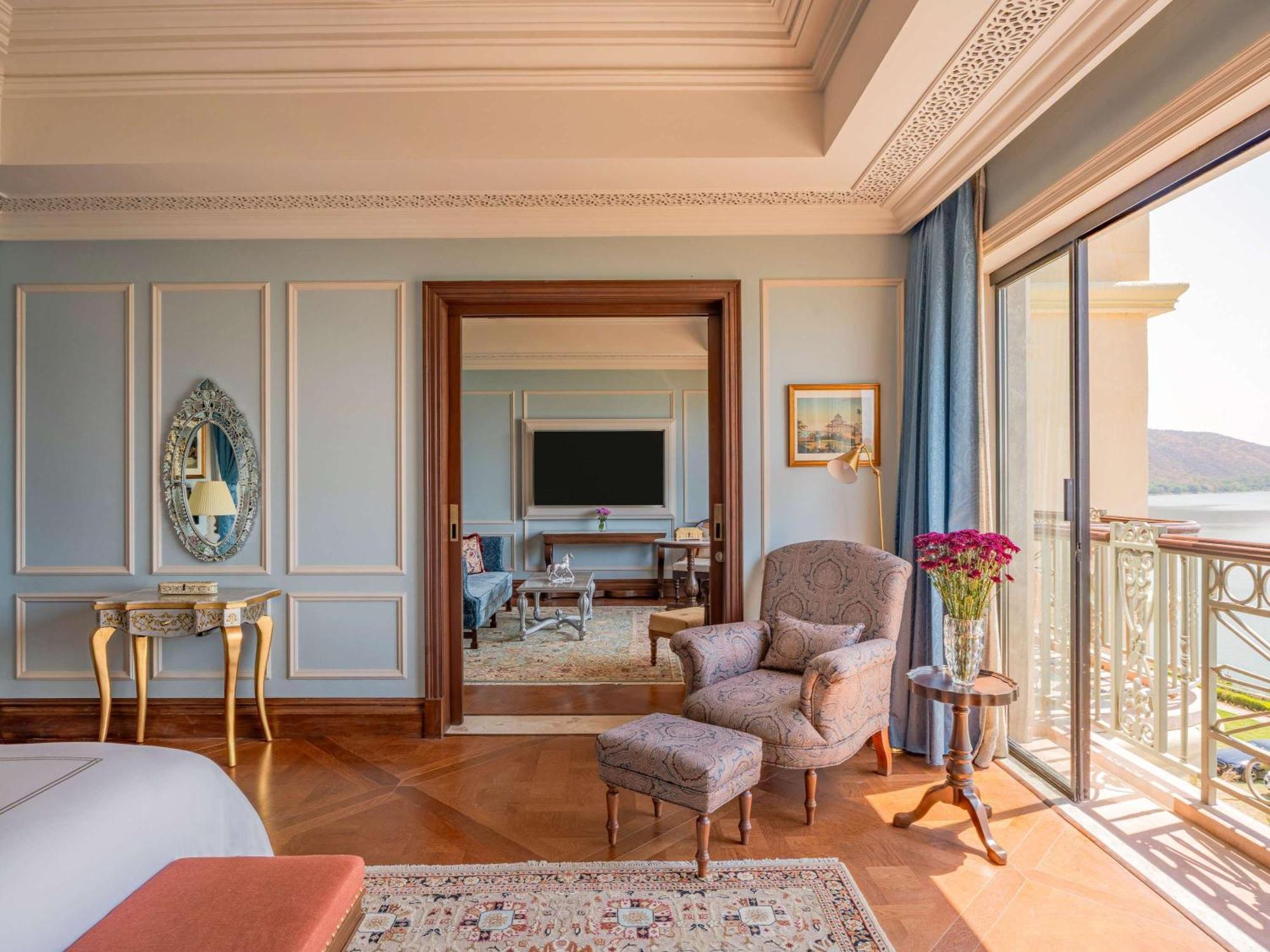 Raffles Udaipur Otel Dış mekan fotoğraf