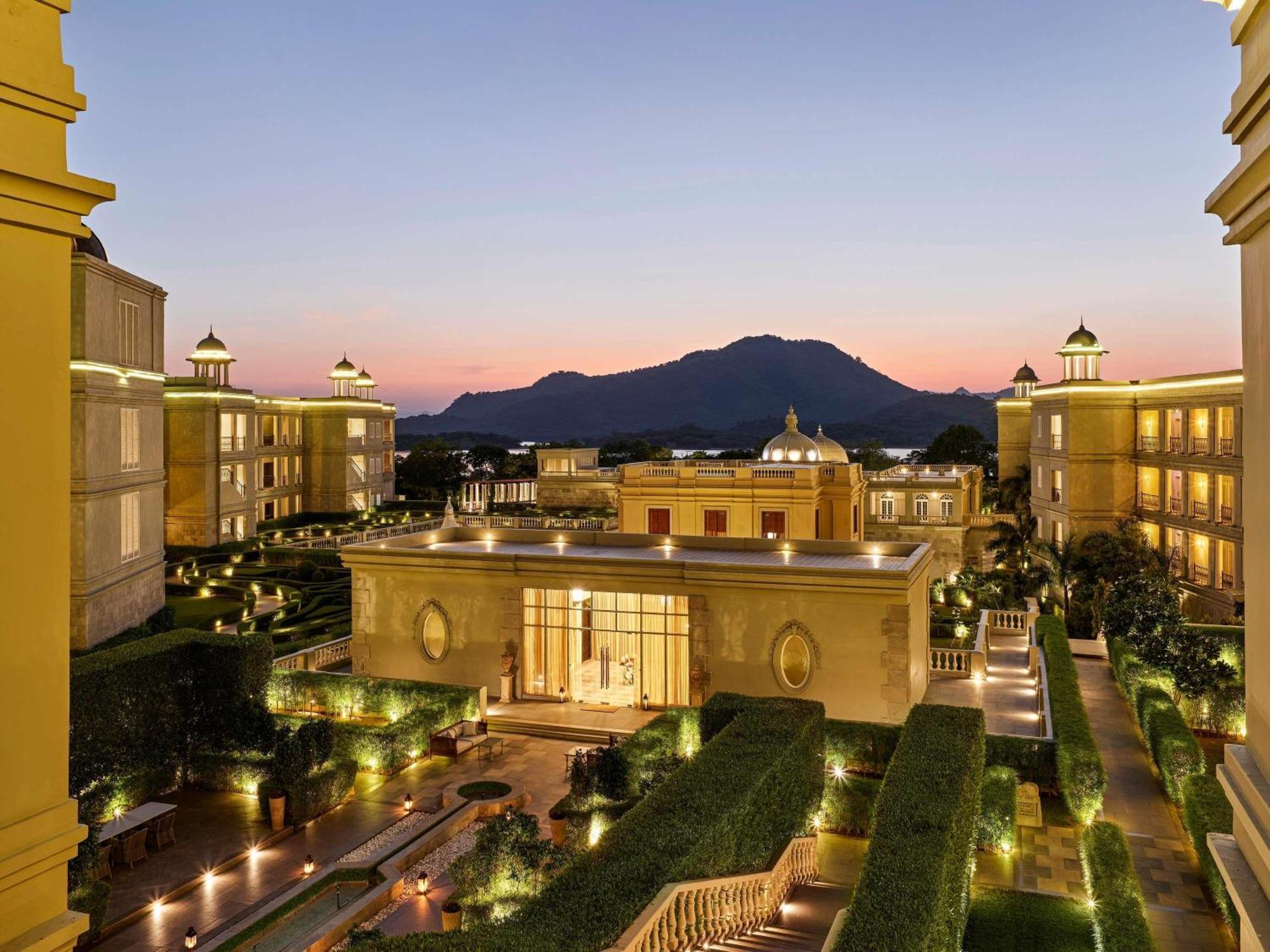 Raffles Udaipur Otel Dış mekan fotoğraf