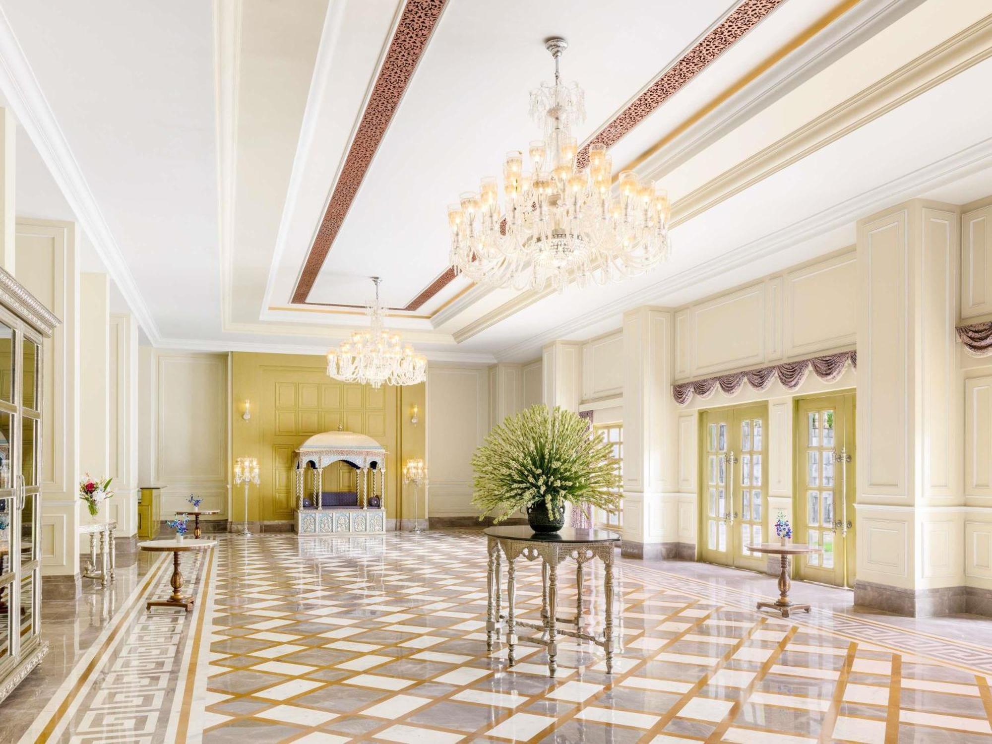 Raffles Udaipur Otel Dış mekan fotoğraf